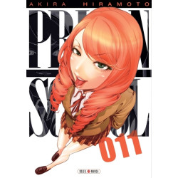 Prison school T11
