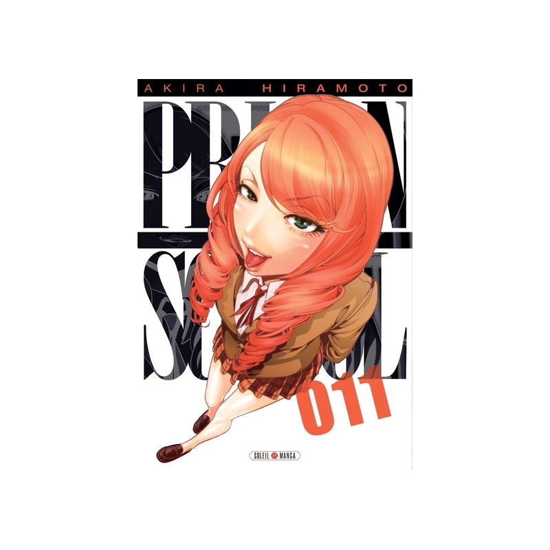 Prison school T11