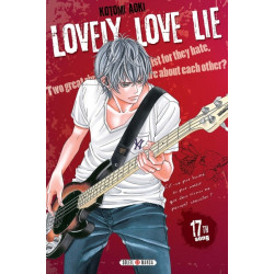Lovely Love Lie T17