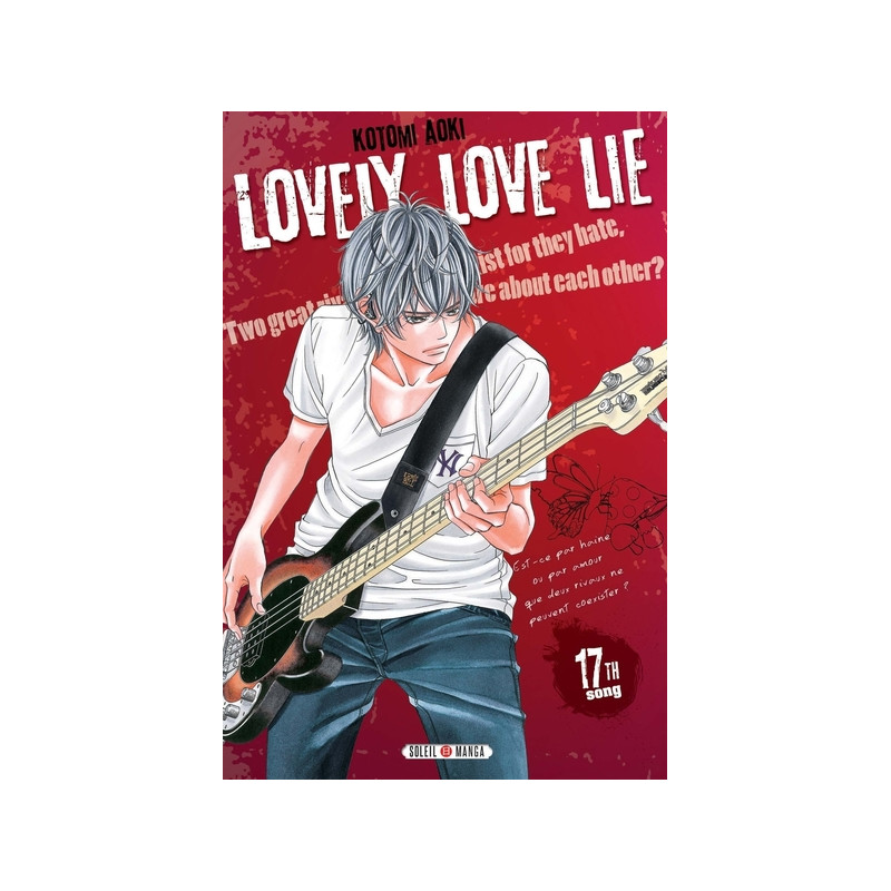 Lovely Love Lie T17