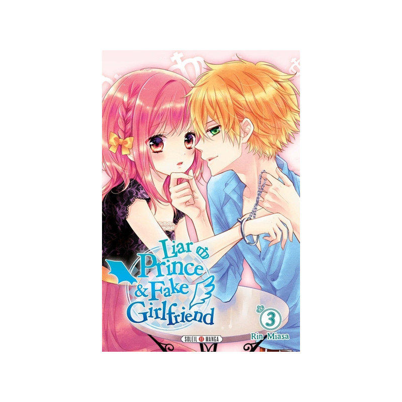 Liar Prince and Fake Girlfriend T03