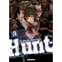 Hunt - Le Jeu du Loup-Garou...