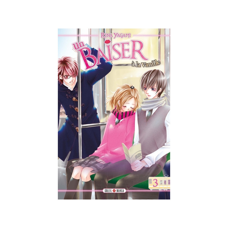 Un Baiser à la Vanille T03