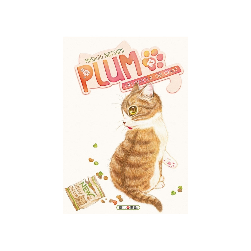 Plum, un amour de chat T12