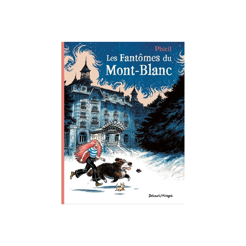 Les Fantômes du Mont-Blanc