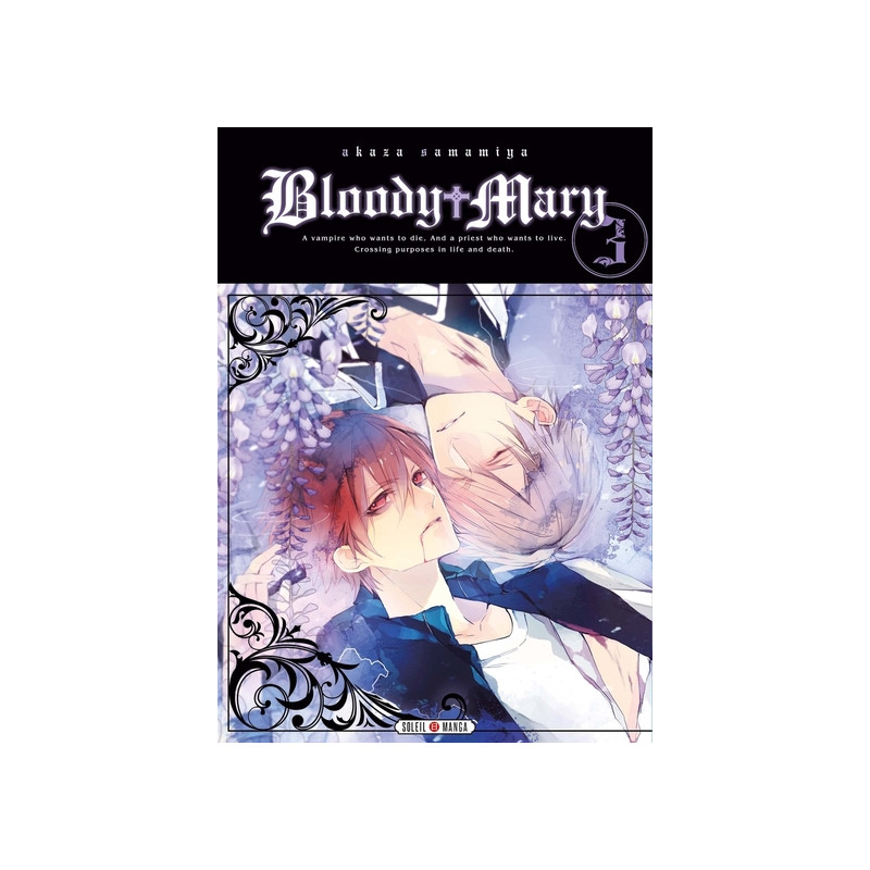 Bloody Mary T03
