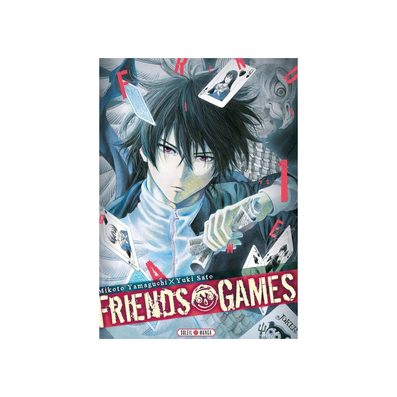 Friends Games T01