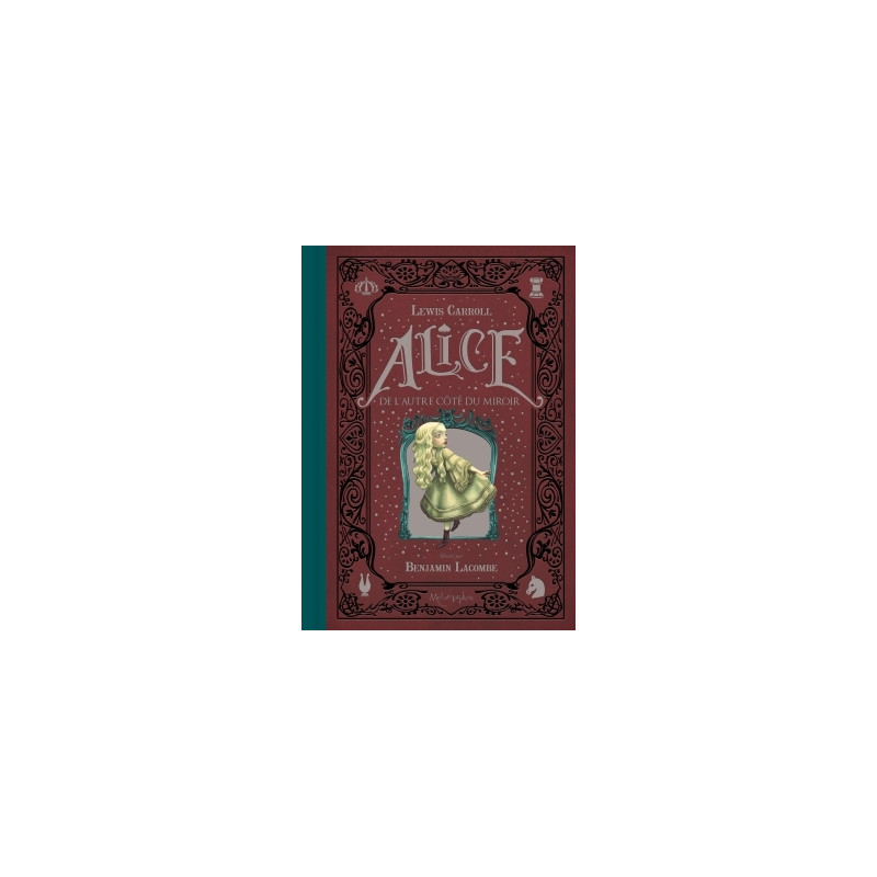 Alice de l'autre côté du miroir