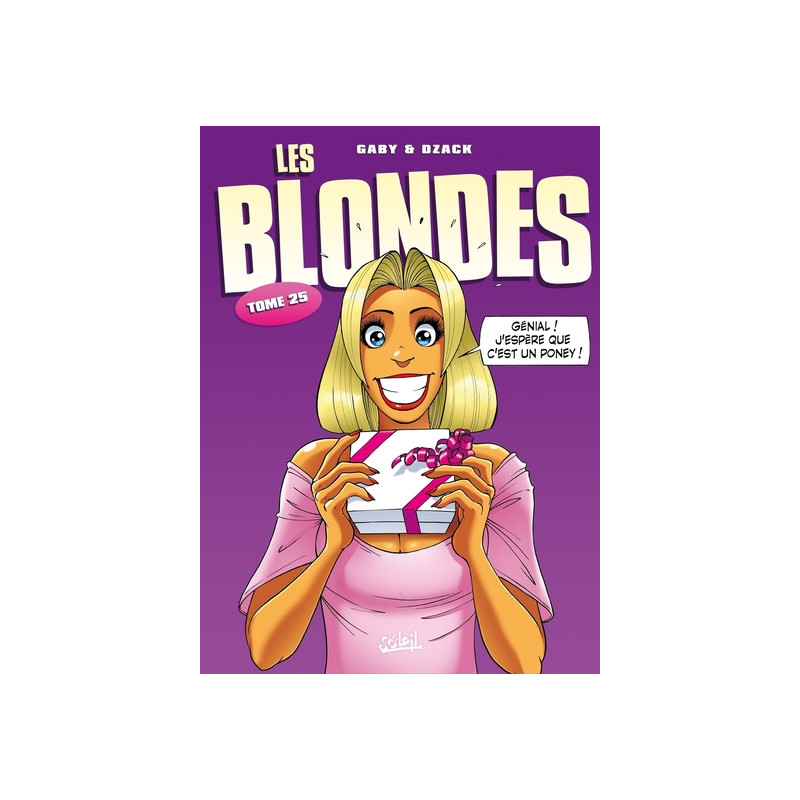 Les Blondes N25