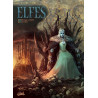 Elfes - tome 16 Rouge comme la lave