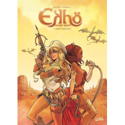Ekhö monde miroir T06 -...