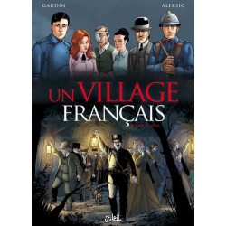 Un village français T03 - 1916