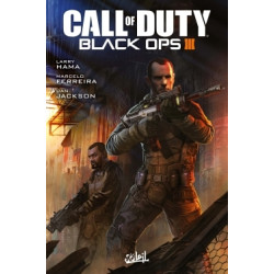 Call of Duty Black OPS III