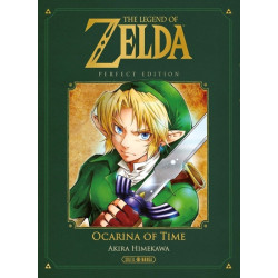 The Legend of Zelda Ocarina...