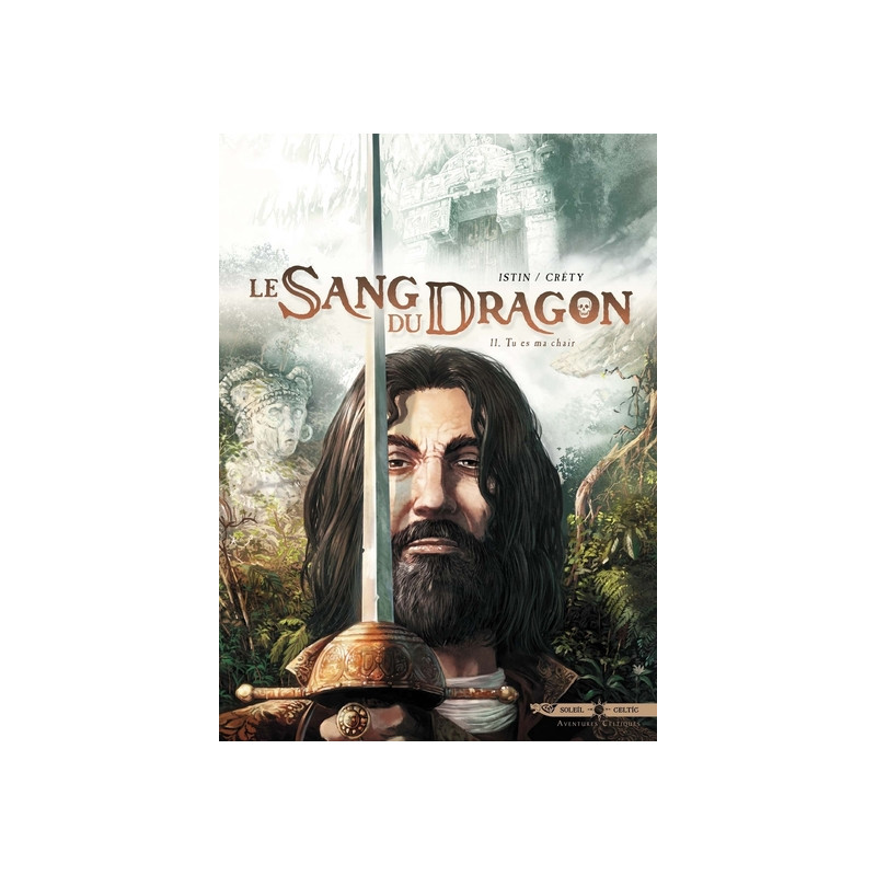Le Sang du dragon T11 - La Voie de l'enchanteur