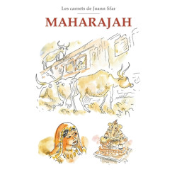 Les Carnets de Joann Sfar -...