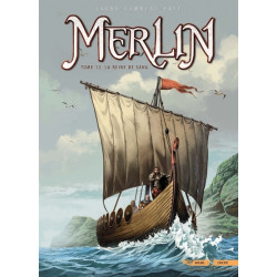 Merlin T12 - La Reine de sang