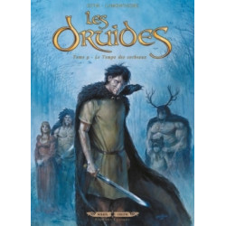 Les Druides T09 - Le Temps...