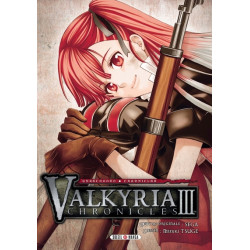 Valkyria Chronicles III...