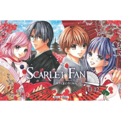 Scarlet Fan T11 et T12