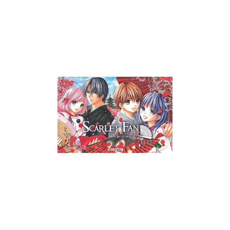 Scarlet Fan T11 et T12