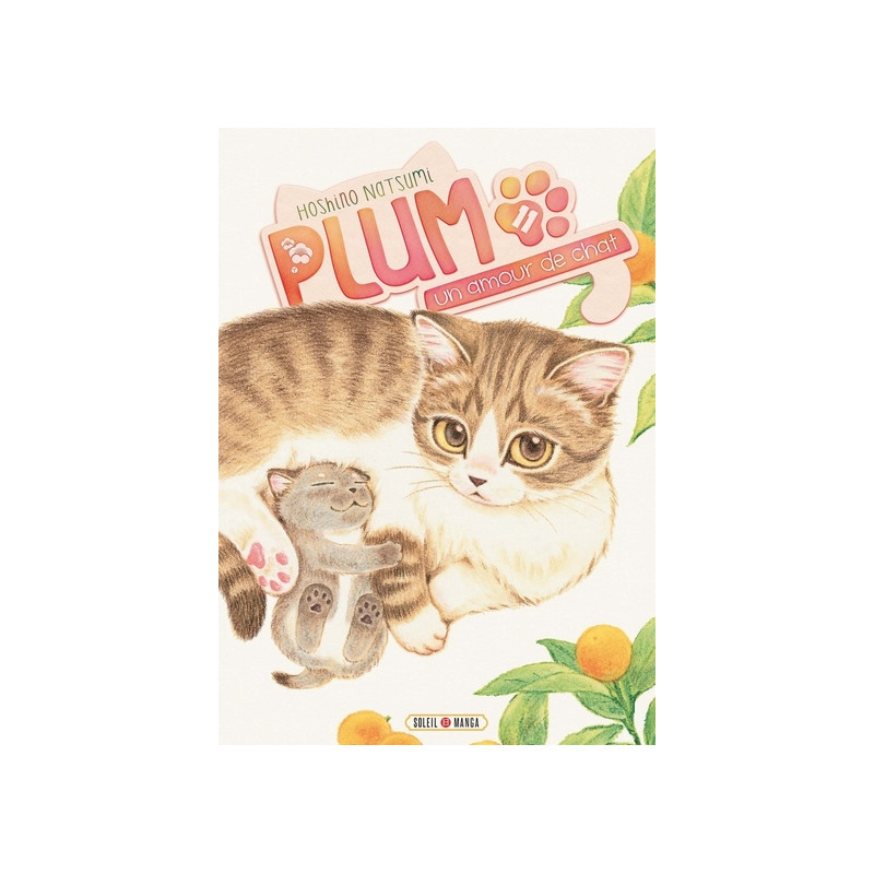 Plum, un amour de chat T11