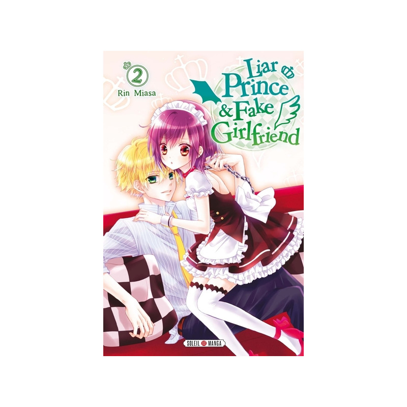 Liar Prince and Fake Girlfriend T02