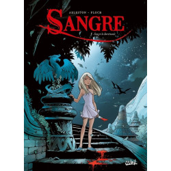 Sangre T01 - La survivante