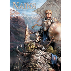 Nains - tome 05 Tiss du...