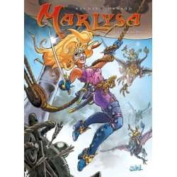 Marlysa T15 - La Cité des...