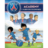 PSG - L'album de coloriages !