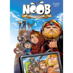 Noob Grimoire illustré