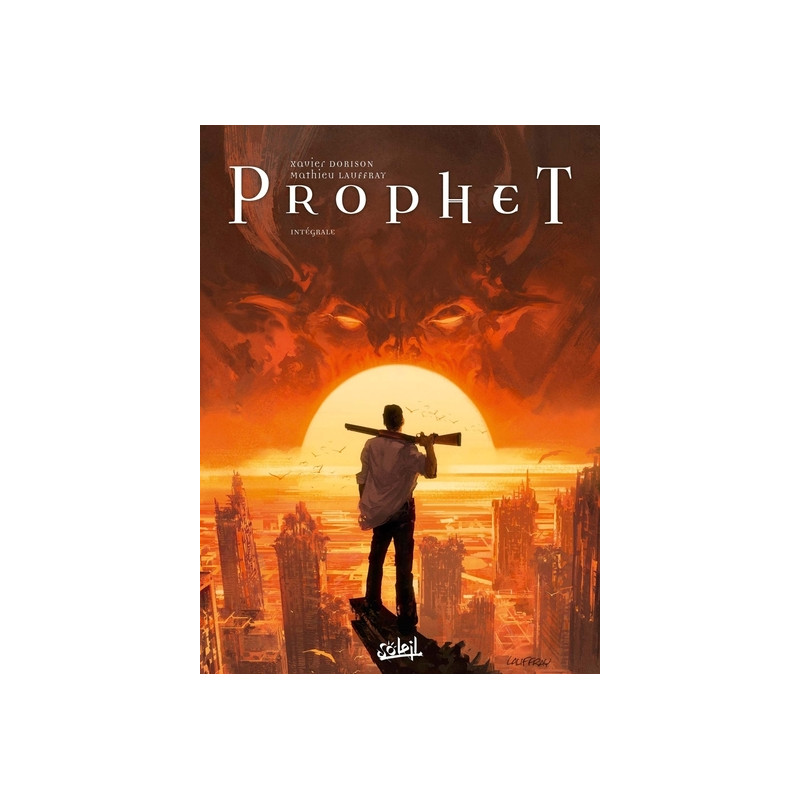 Prophet - Intégrale