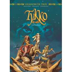 Légendes de Troy - Tykko...