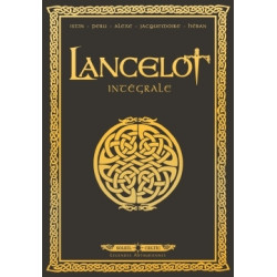 Lancelot - Intégrale T01 à T04