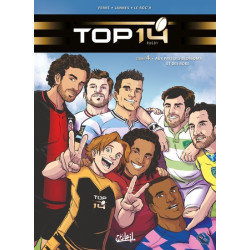 Top 14 T04 - Au pays des...