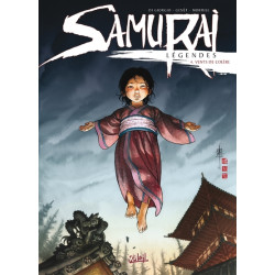 Samurai Légendes T04 -...