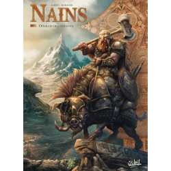 Nains - tome 04 Oösram des...