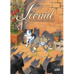Léonid, les aventures d'un...