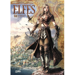 Elfes - tome 14 Le jugement...
