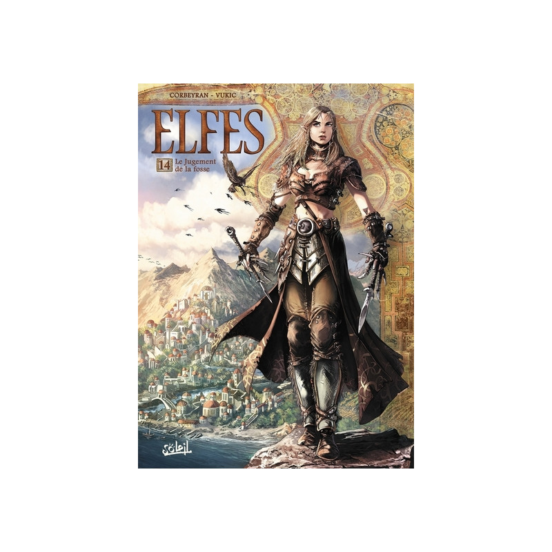 Elfes - tome 14 Le jugement de la fosse