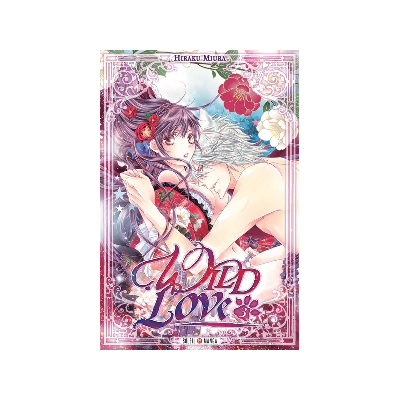 Wild Love T03