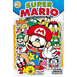 Super Mario Manga...