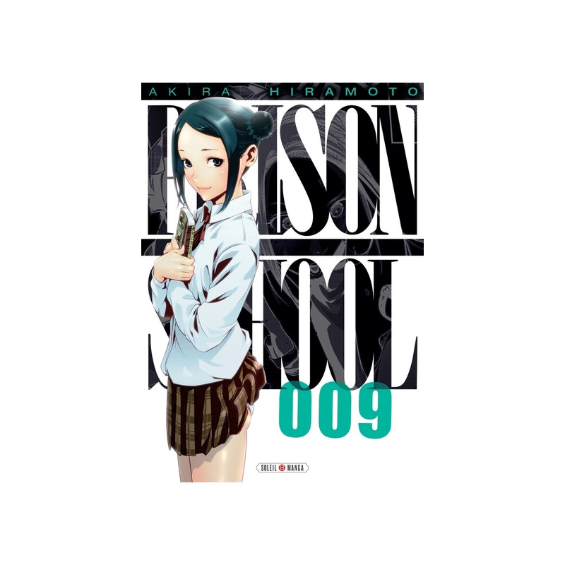 Prison school T09