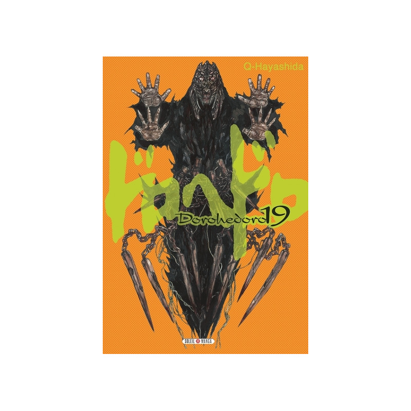 Dorohedoro T19