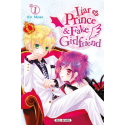 Liar Prince and Fake...
