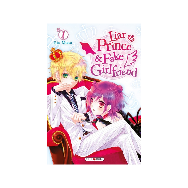 Liar Prince and Fake Girlfriend T01