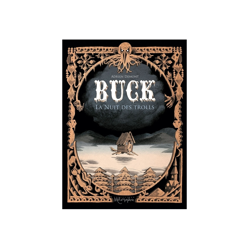 Buck - La Nuit des Trolls