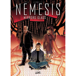 Nemesis T08 - Mirrors glass