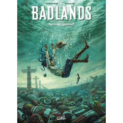 Badlands T02 - Le Danseur...